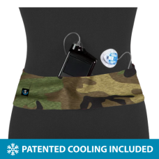 Smart Cool'R - Draagband Camouflage met Koeling